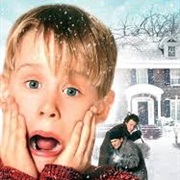 Home Alone (1990) – Leaving an 8-Year-Old Behind