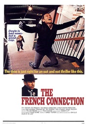 The French Connection - Theodore Soderberg & Christopher Newman (1971)