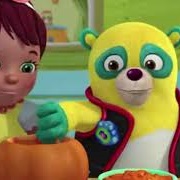 Special Agent Oso: Pumpkin Eyes