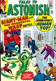 Tales to Astonish #50 (Stan Lee & Jack Kirby)