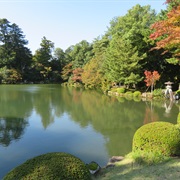 Korakuen Garden, Kanazawa