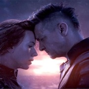 Clint Barton/Natasha Romanoff (MCU)