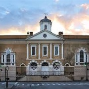 Old Exchange and Provost Dungeon, Charleston