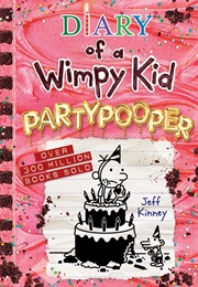 Diary of a Wimpy Kid: Partypooper (Jeff Kinney)