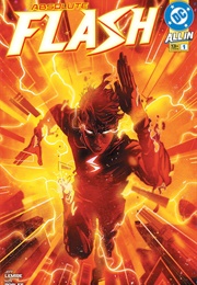 Absolute Flash (Jeff Lemire)