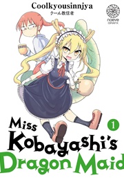 Miss Kobayashi's Dragon Maid (Coolkyousinnjya)