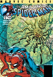 The Amazing Spider-Man #32 (J. Michael Straczynski & John Romita Jr.)