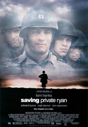 Saving Private Ryan - Gary Rydstrom & Richard Hymns (1998)