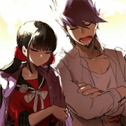 Kaito and Maki