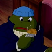 S5.E16: Leonardo, the Renaissance Turtle