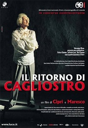 Il Ritorno Di Cagliostro (2003)
