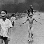 The Napalm Girl (Nick Ut)