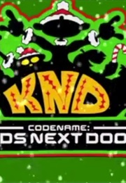 Codename: Kids Next Door - Operation N.A.U.G.H.T.Y. (2006)