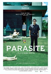 Parasite - Lee Ha-Jun & Cho Won-Woo (2019)