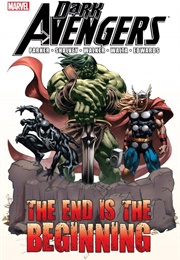 Dark Avengers (2012): The End Is the Beginning (Issue #175-183)
