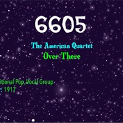#9048 Over There by the American Quartet
