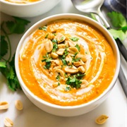 Curry Pumpkin Soup