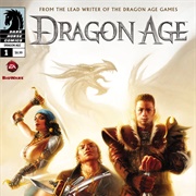 Dragon Age: The Silent Grove