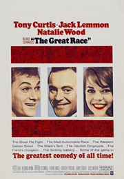 The Great Race - Ralph E. Winters (1965)