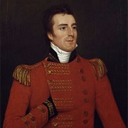 Arthur Wellesley the Duke of Wellington