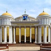 National Theatre, Ashgabat