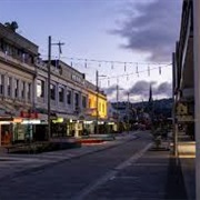 George Street, Dunedin