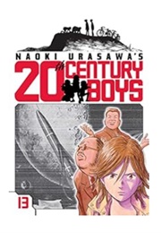 20th Century Boys Vol. 13 (Naoki Urasawa)