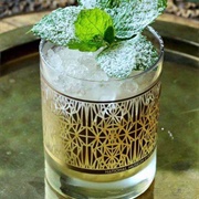 Whiskey Julep
