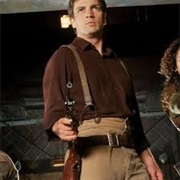 Nathan Fillion as Mal Reynolds (Firefly Franchise)