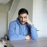 Saying People in Their Life Would Be Better off Without Them