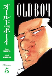 Oldboy Volume 5 (Garon Tsuchiya)