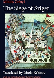 The Siege of Sziget (Miklós Zrínyi)