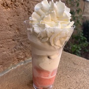 Strawberry Milkshake