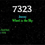 #9224 Wheel in the Sky by Journey