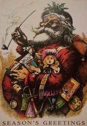 'Twas the Night Before Christmas (Moore, Clement Clarke)