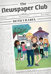 The Newspaper Club (Beth Vrabel)