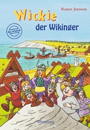 Wickie, Der Wikinger (Runer Jonsson)