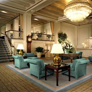 Mayflower Park Hotel, Seattle