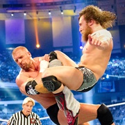 Triple H V Bryan - Wrestlemania XXX