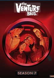 Venture Bros Season 7 (2018)