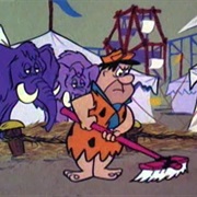 S3.E22: Fred's New Job