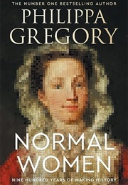 Normal Women (Gregory, Philippa)