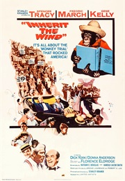 Inherit the Wind - Ernest Laszlo (1960)