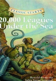 Classic Starts: 20,000 Leagues Under the Sea (Jules Verne)