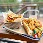 Shrimp Po-Boy