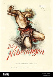 The Nibelungs (1924)