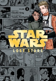 Lost Stars Manga, Vol. 3 (Claudia Gray)
