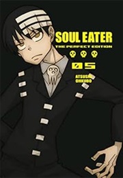 Soul Eater: The Perfect Edition 05 (Atsushi Ohkubo)