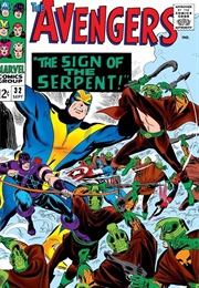 Avengers #32 (Stan Lee & Don Heck)