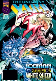 The Uncanny X-Men #331 (Scott Lobdell & Bryan Hitch)